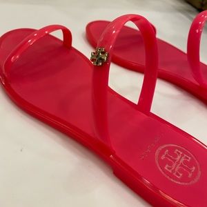 Tory Burch Jelly Sandals